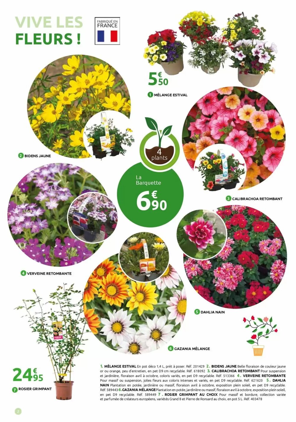 Prospectus promotionnel Mr Bricolage valable à partir du 23/04/2026 - Page 2.