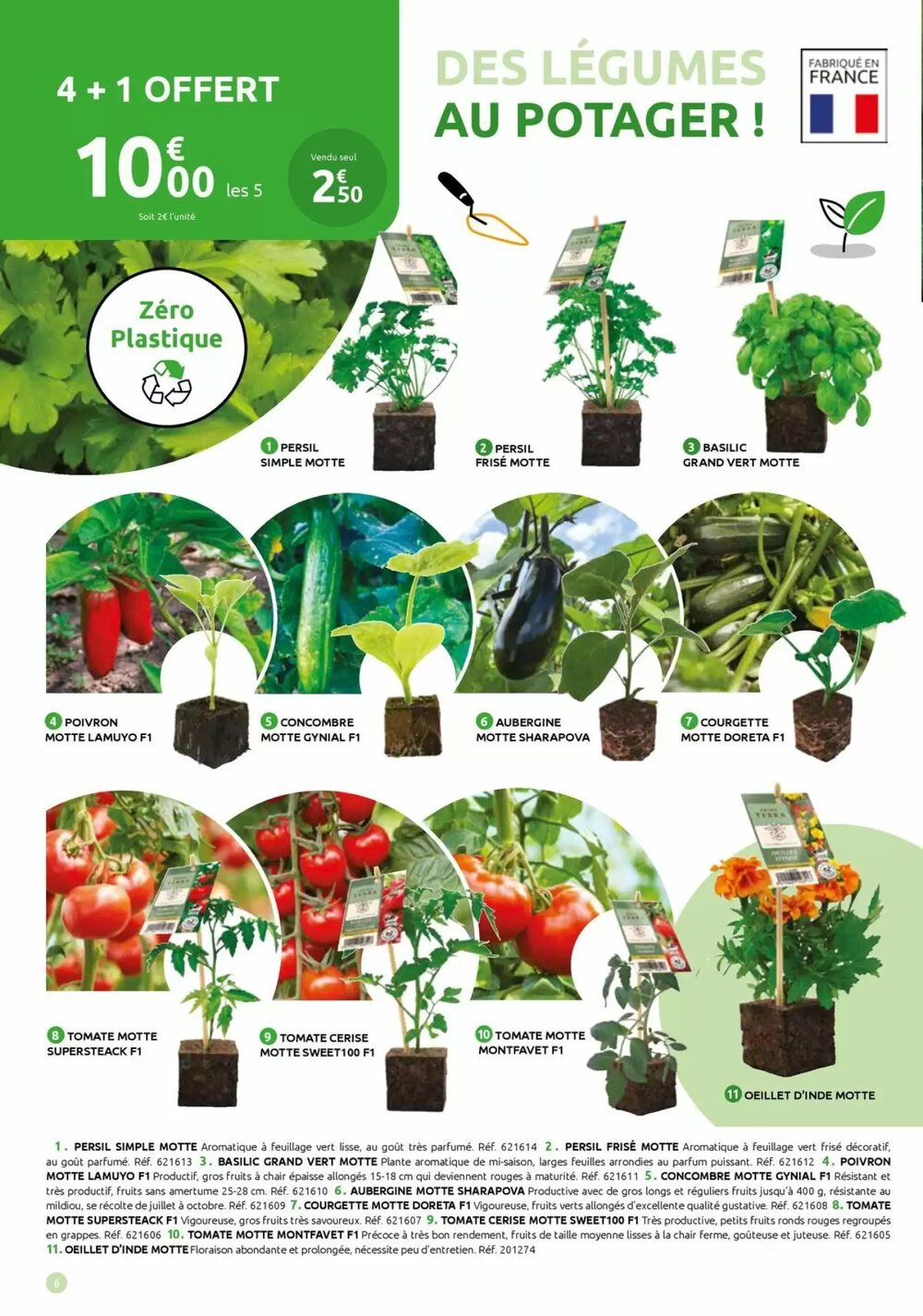 Prospectus promotionnel Mr Bricolage valable à partir du 23/04/2026 - Page 6.