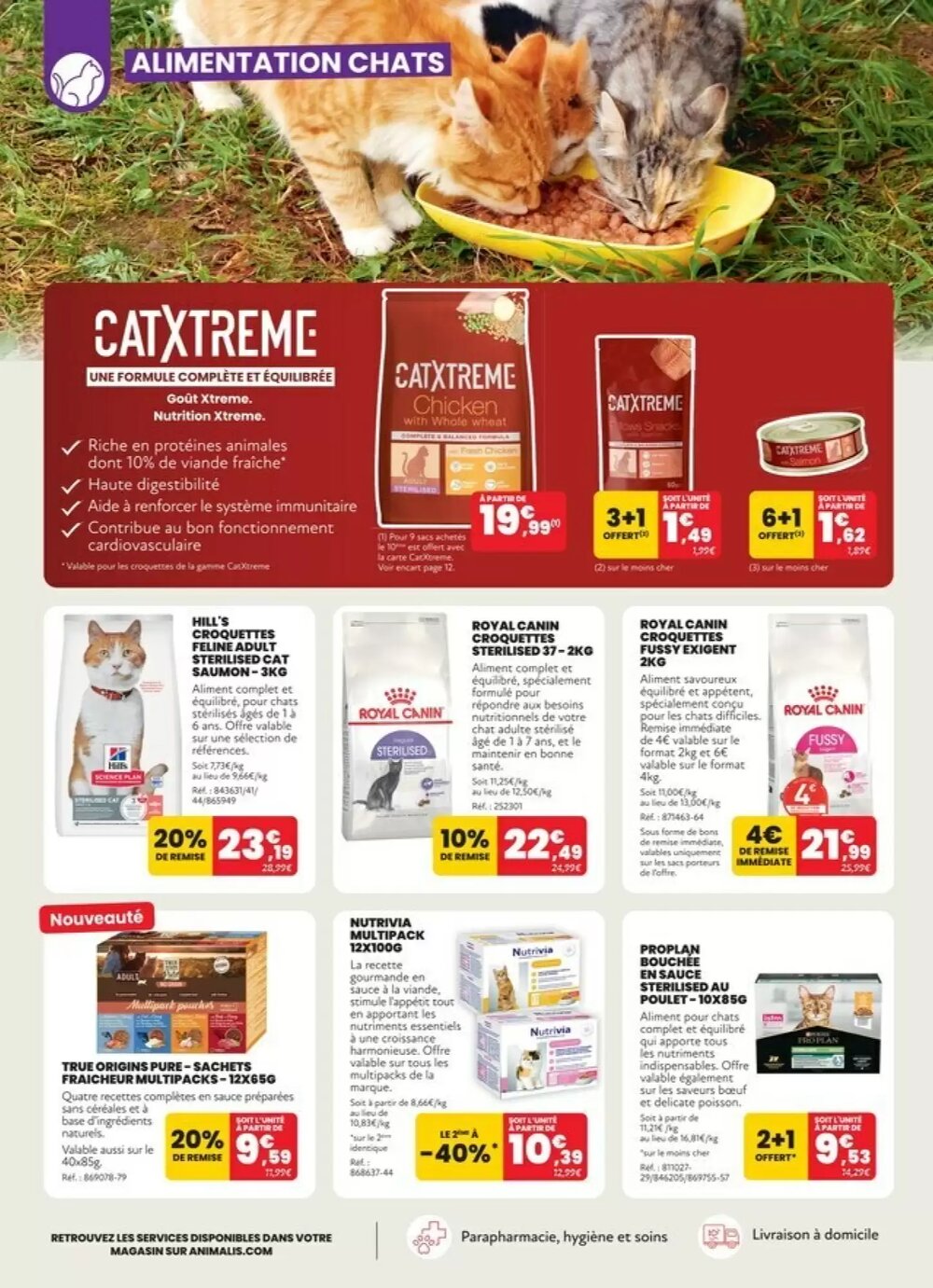 Prospectus promotionnel Animalis valable à partir du 27/04/2026 - Page 2.