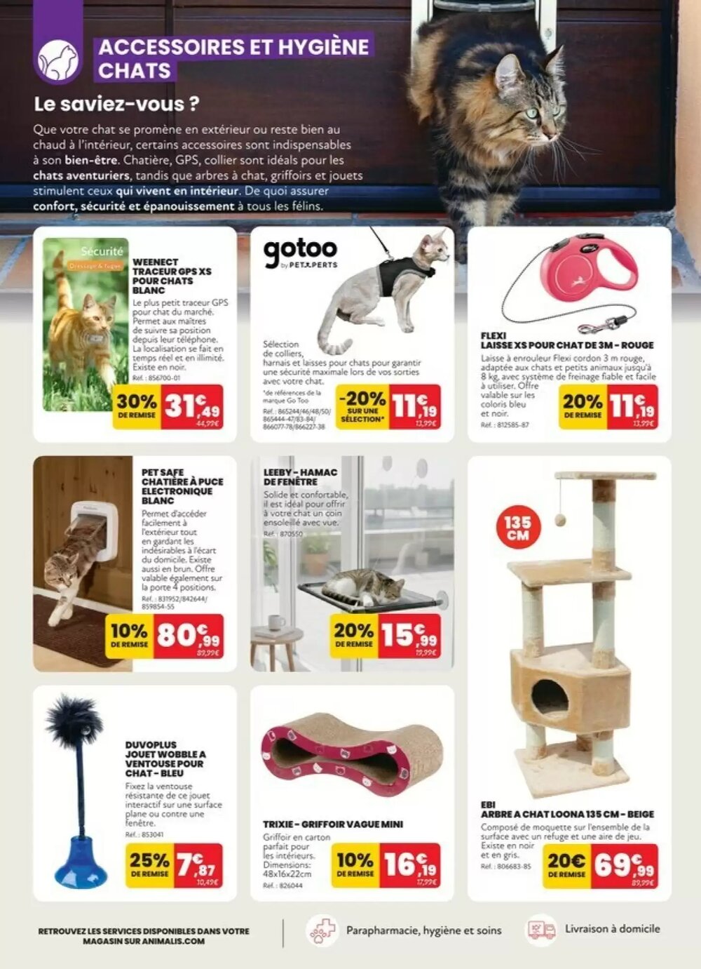 Prospectus promotionnel Animalis valable à partir du 27/04/2026 - Page 6.