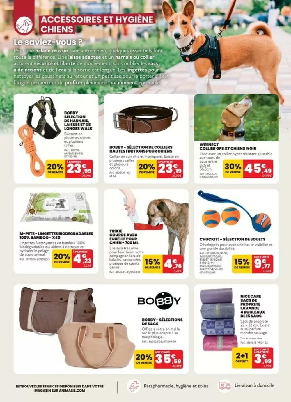 Prospectus promotionnel Animalis valable à partir du 27/04/2026 - Page 8.