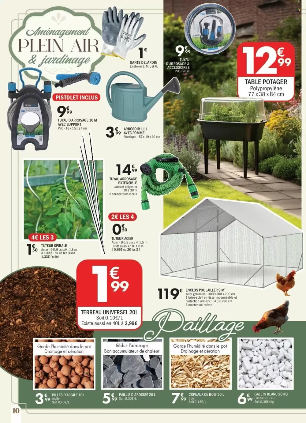 Prospectus promotionnel La Foir'Fouille valable à partir du 27/04/2026 - Page 10.