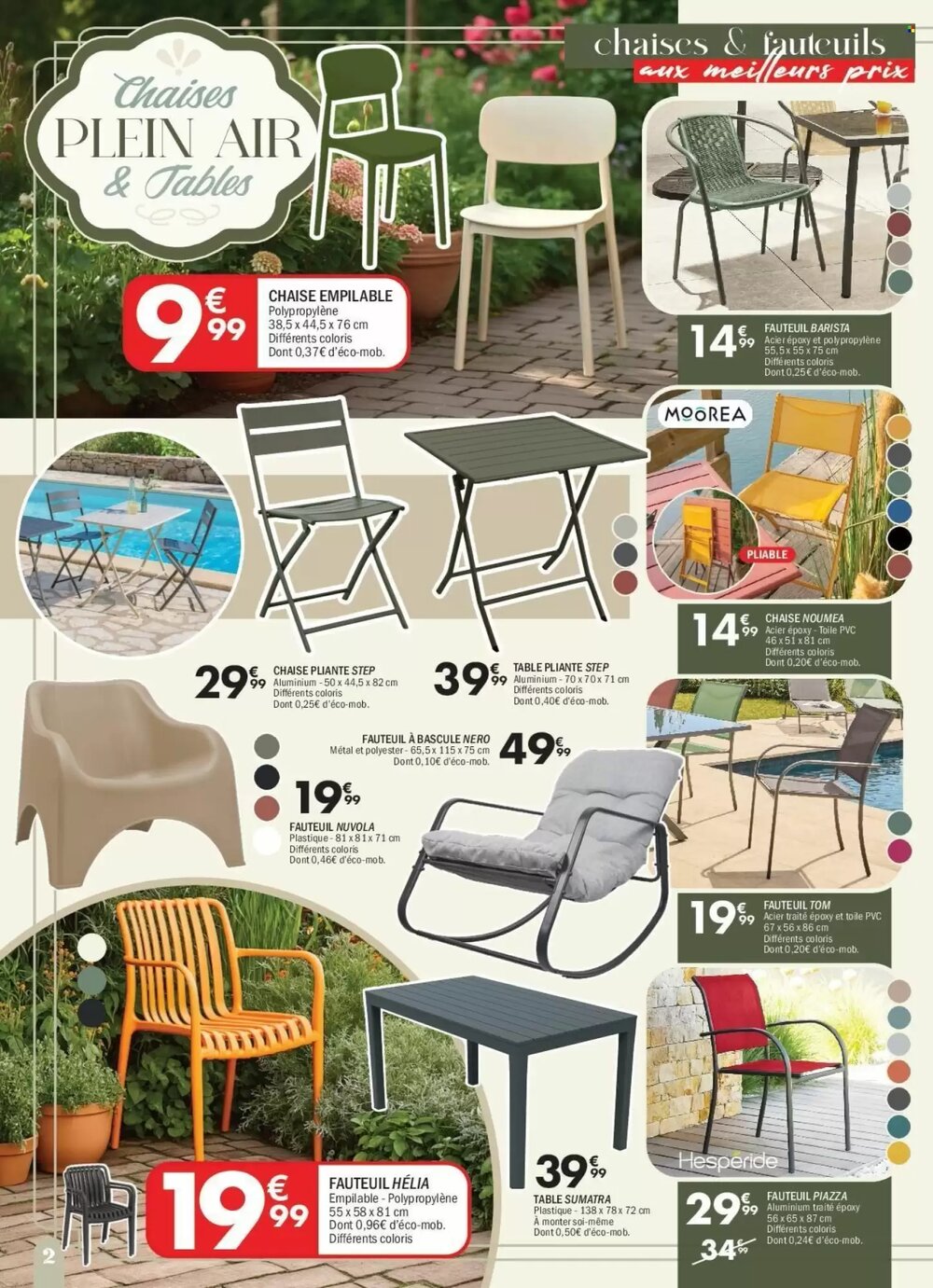 Prospectus promotionnel La Foir'Fouille valable à partir du 27/04/2026 - Page 2.