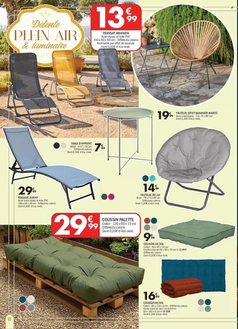 Prospectus promotionnel La Foir'Fouille valable à partir du 27/04/2026 - Page 6.