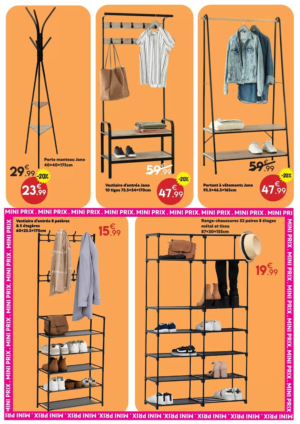 Prospectus promotionnel Maxi Bazar valable à partir du 27/04/2026 - Page 11.