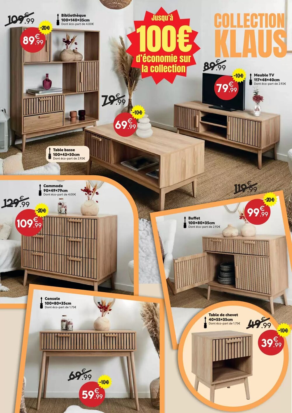 Prospectus promotionnel Maxi Bazar valable à partir du 27/04/2026 - Page 6.