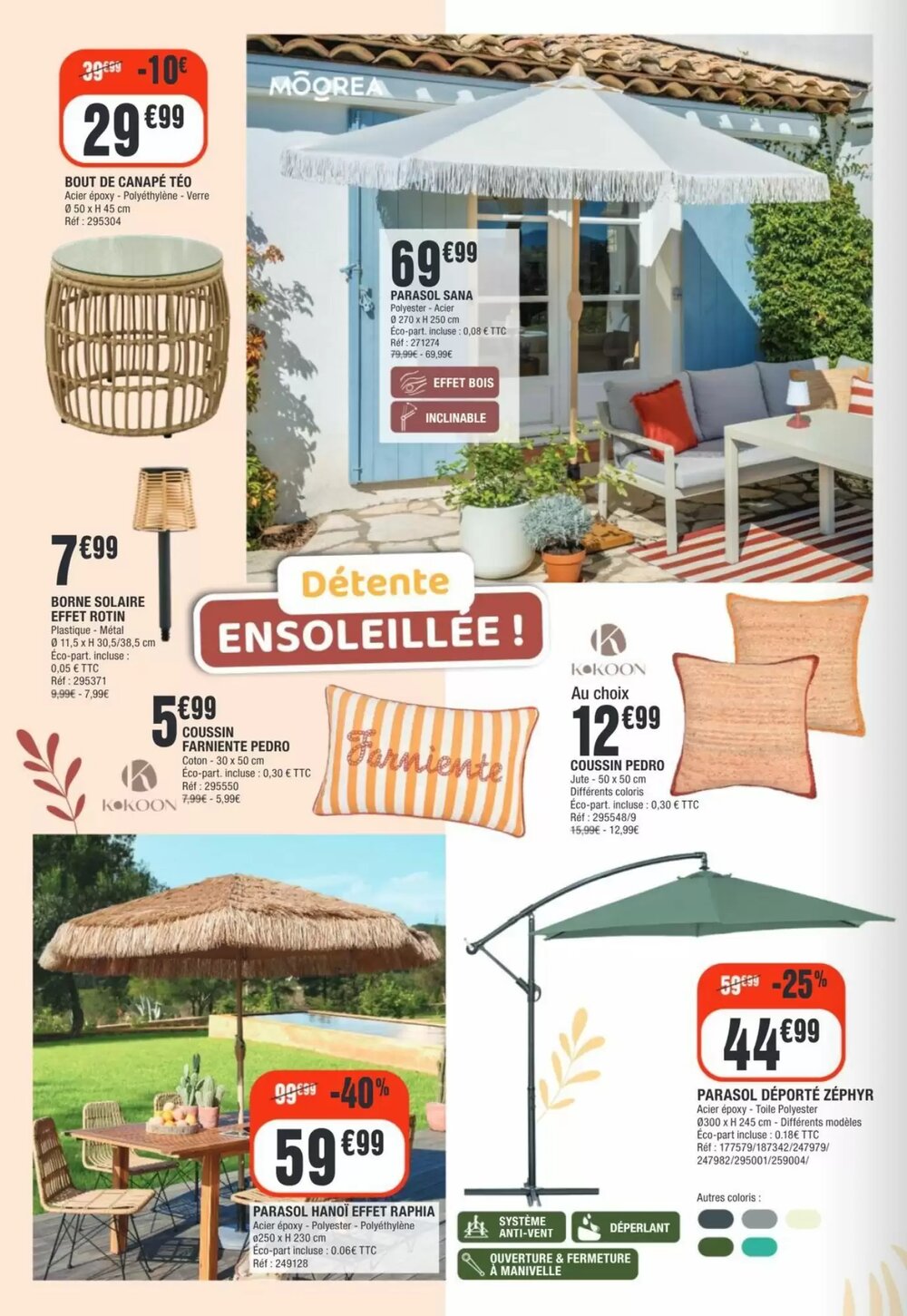 Prospectus promotionnel La Foir'Fouille valable à partir du 27/04/2026 - Page 2.