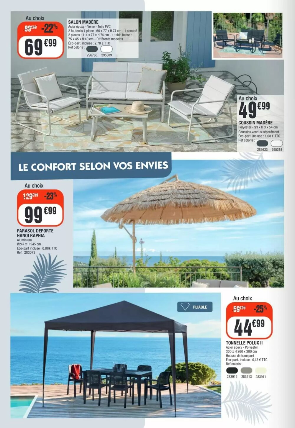 Prospectus promotionnel La Foir'Fouille valable à partir du 27/04/2026 - Page 4.