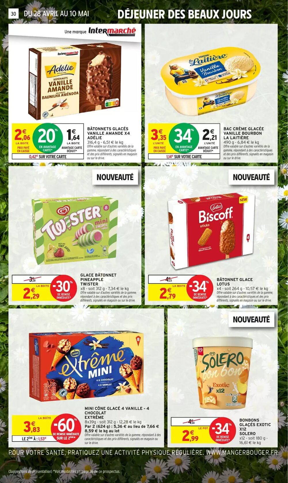 Prospectus promotionnel Intermarché Hyper valable à partir du 28/04/2026 - Page 23.