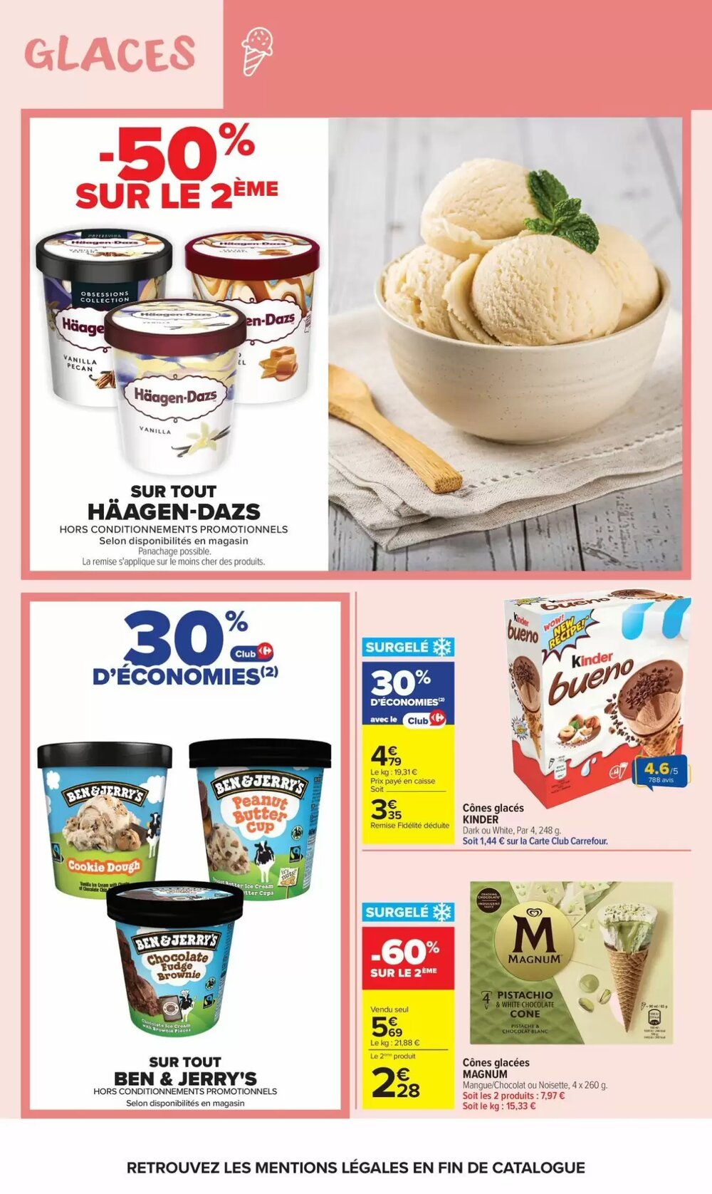 Prospectus promotionnel Carrefour Market valable à partir du 28/04/2026 - Page 22.