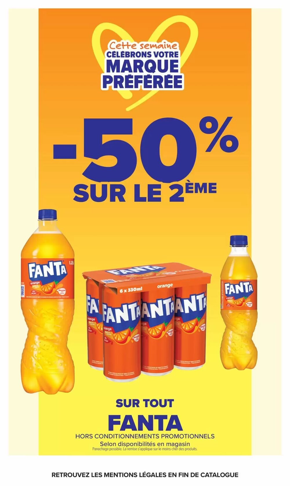 Prospectus promotionnel Carrefour Market valable à partir du 28/04/2026 - Page 45.