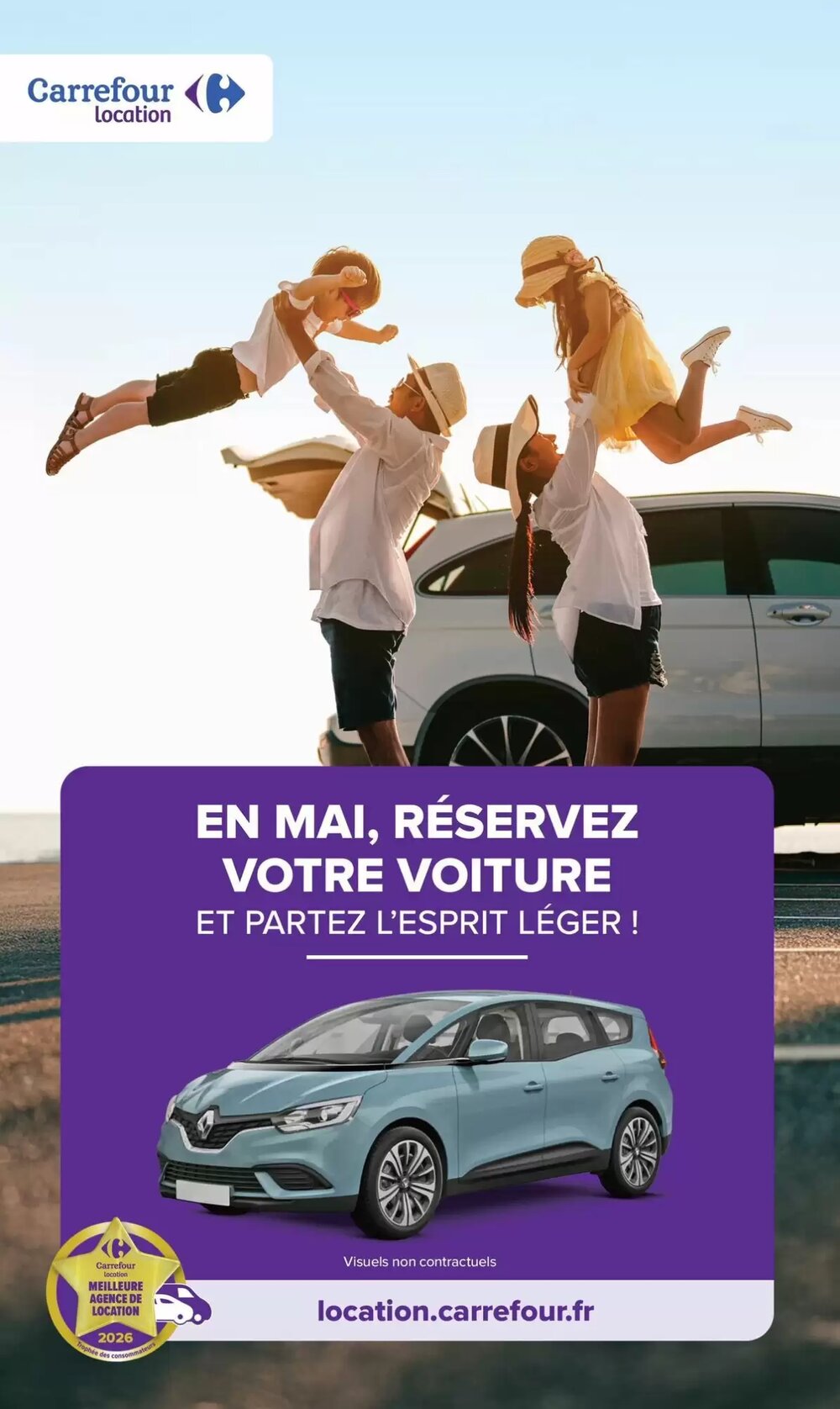 Prospectus promotionnel Carrefour Market valable à partir du 28/04/2026 - Page 58.