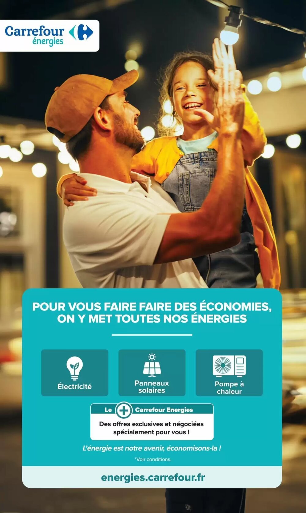 Prospectus promotionnel Carrefour Market valable à partir du 28/04/2026 - Page 59.