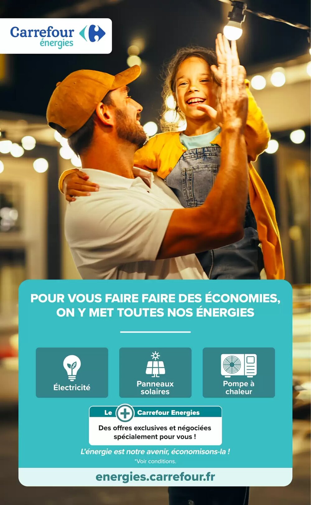 Prospectus promotionnel Carrefour valable à partir du 28/04/2026 - Page 60.