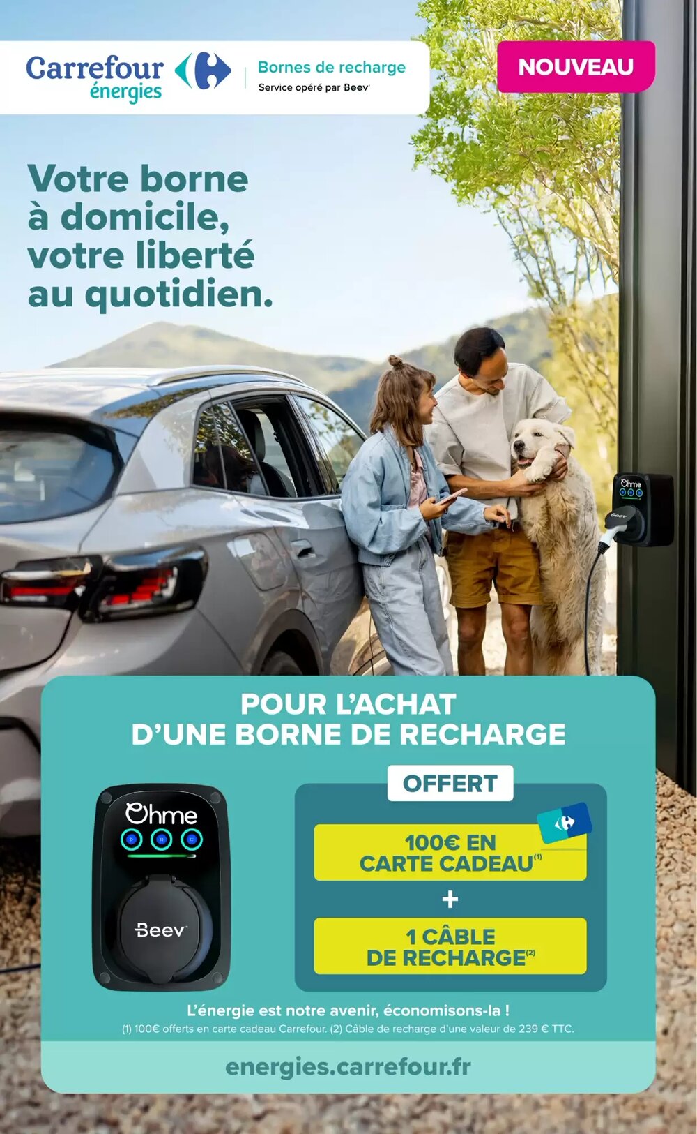 Prospectus promotionnel Carrefour valable à partir du 28/04/2026 - Page 61.