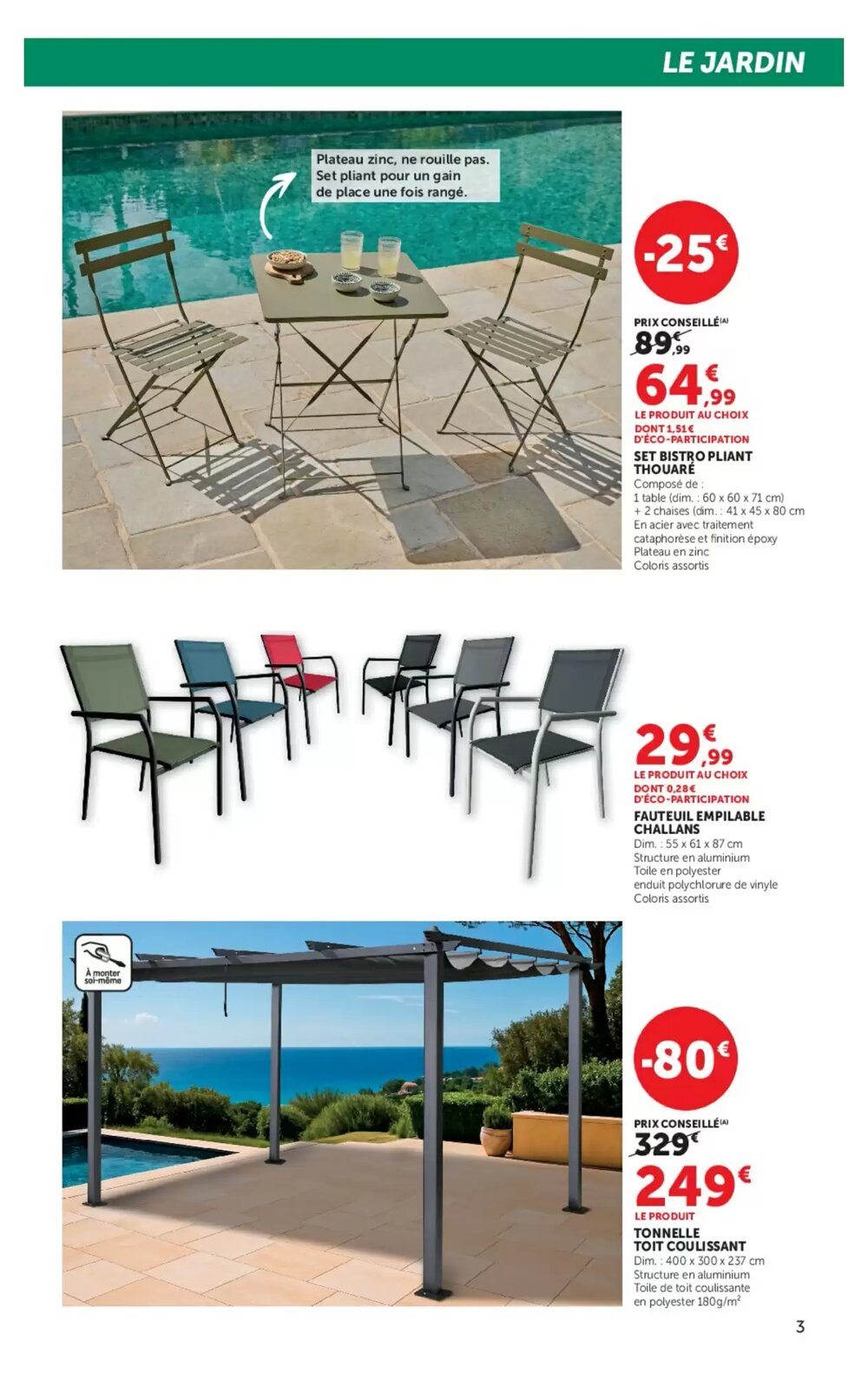 Prospectus promotionnel U Express valable à partir du 28/04/2026 - Page 3.