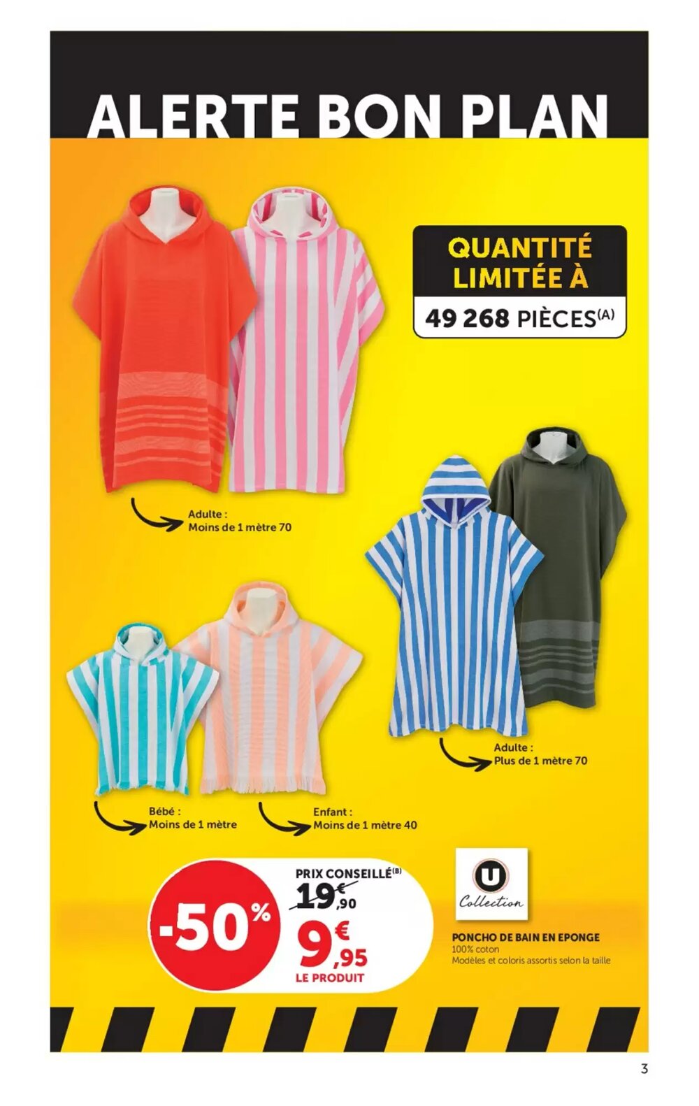 Prospectus promotionnel Super U valable à partir du 28/04/2026 - Page 3.