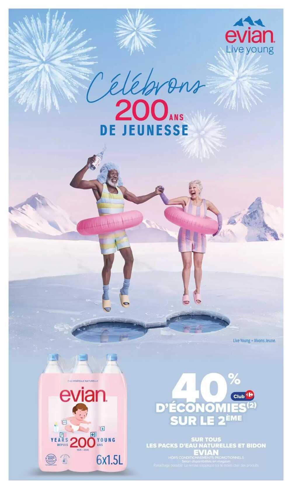 Prospectus promotionnel Carrefour valable à partir du 28/04/2026 - Page 44.