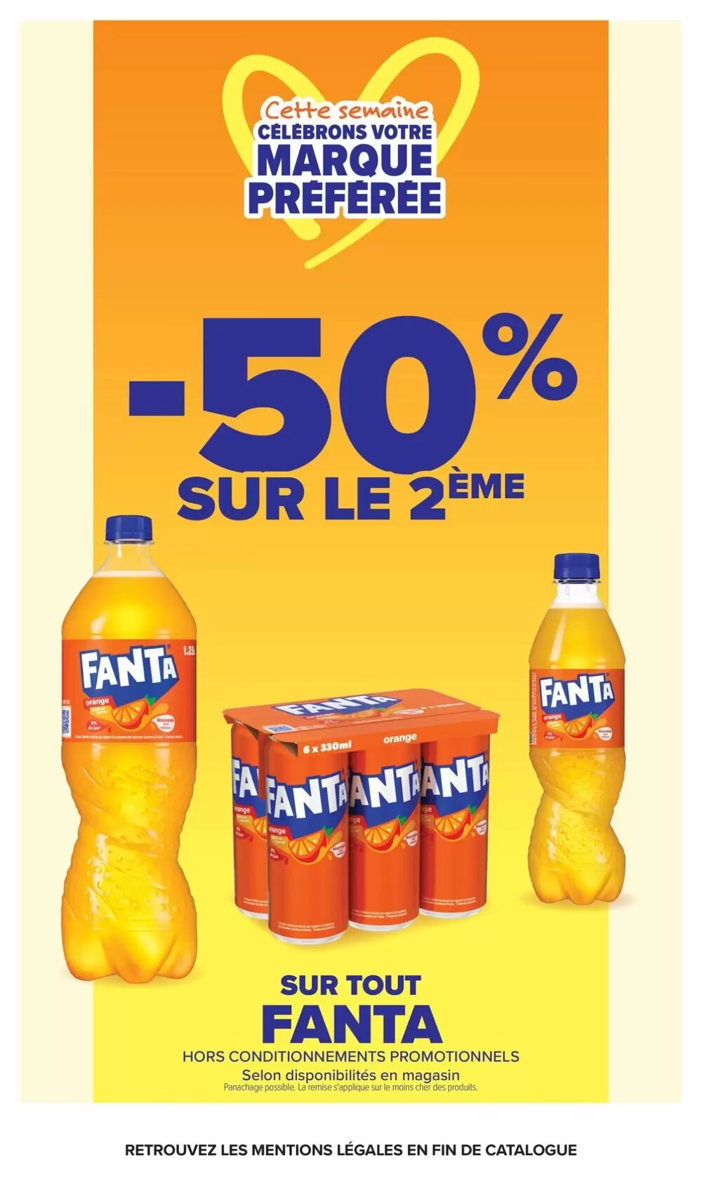 Prospectus promotionnel Carrefour valable à partir du 28/04/2026 - Page 45.