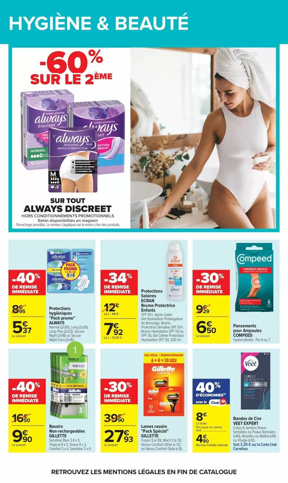 Prospectus promotionnel Carrefour valable à partir du 28/04/2026 - Page 51.