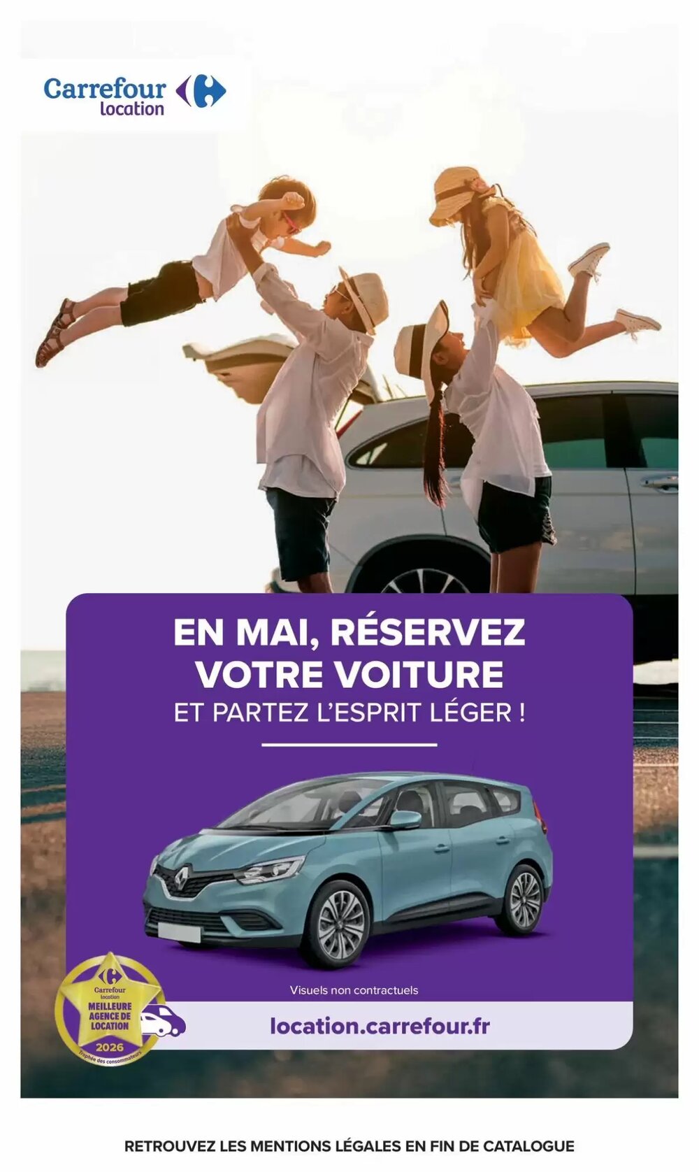 Prospectus promotionnel Carrefour valable à partir du 28/04/2026 - Page 71.