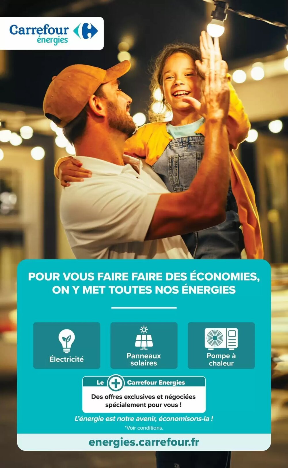 Prospectus promotionnel Carrefour valable à partir du 28/04/2026 - Page 72.