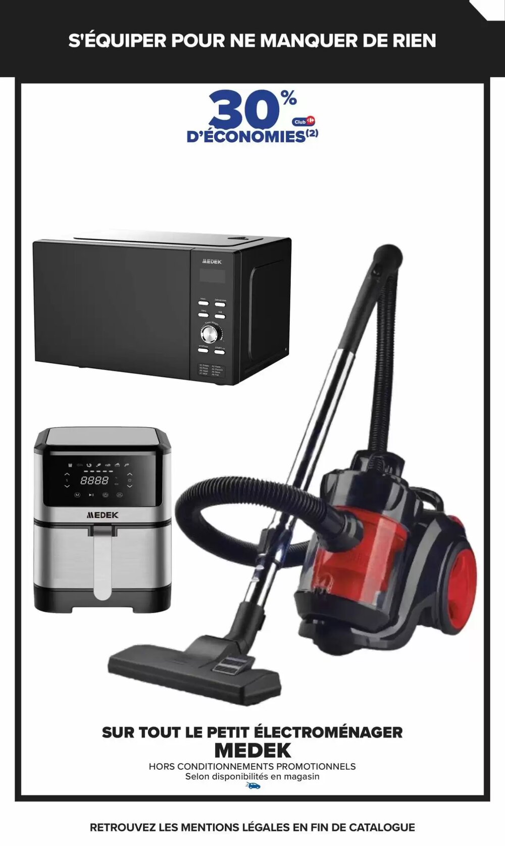 Prospectus promotionnel Carrefour valable à partir du 28/04/2026 - Page 10.