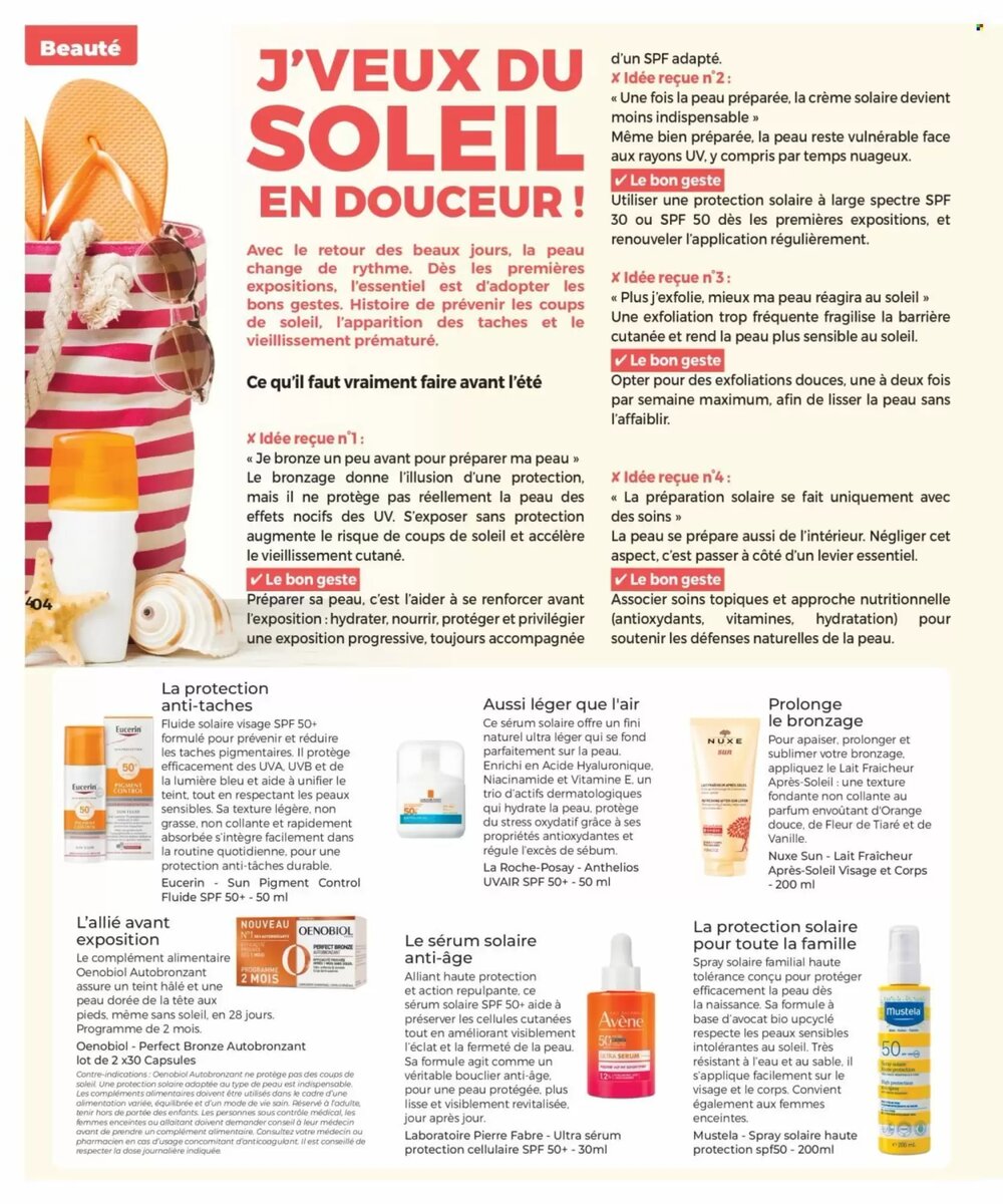 Prospectus promotionnel Auchan valable à partir du 28/04/2026 - Page 4.