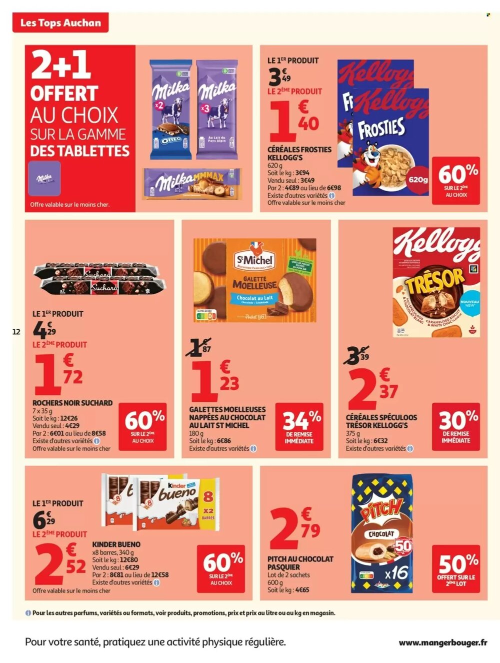 Prospectus promotionnel Auchan valable à partir du 28/04/2026 - Page 12.