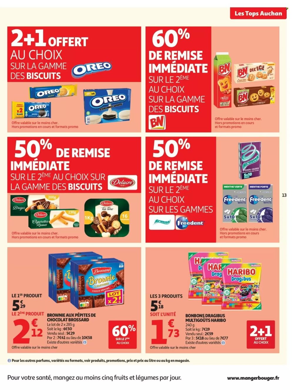 Prospectus promotionnel Auchan valable à partir du 28/04/2026 - Page 13.