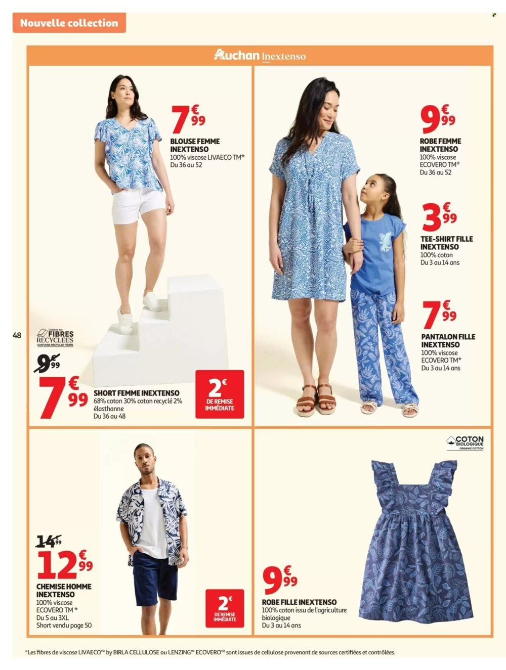 Prospectus promotionnel Auchan valable à partir du 28/04/2026 - Page 48.