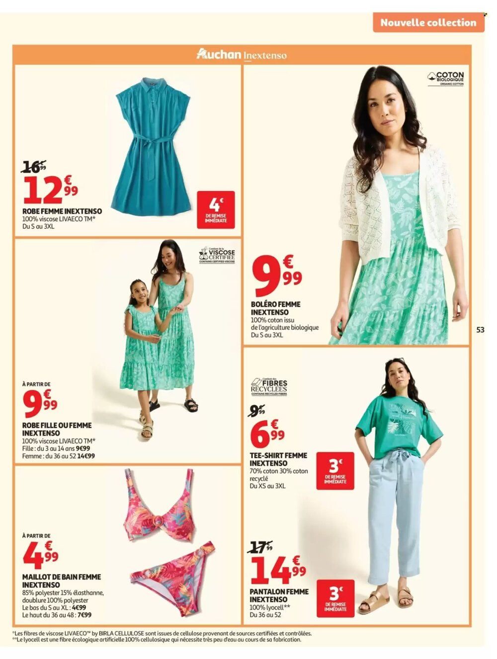 Prospectus promotionnel Auchan valable à partir du 28/04/2026 - Page 53.