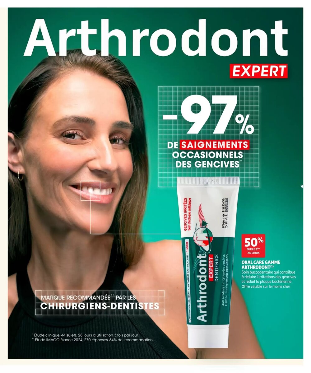 Prospectus promotionnel Auchan valable à partir du 28/04/2026 - Page 9.