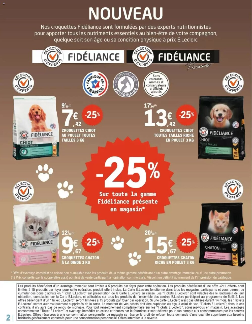 Prospectus promotionnel E.Leclerc Jardi valable à partir du 28/04/2026 - Page 2.