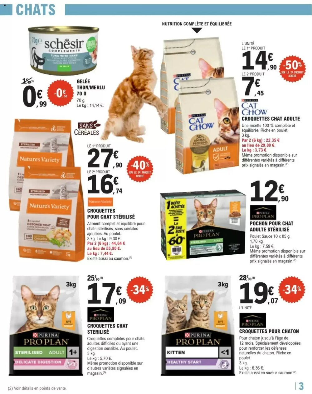 Prospectus promotionnel E.Leclerc Jardi valable à partir du 28/04/2026 - Page 3.