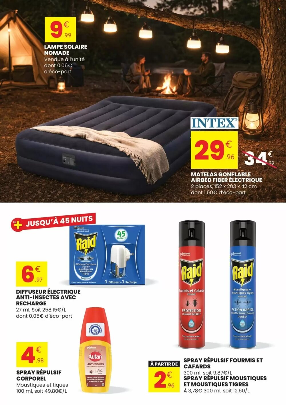 Prospectus promotionnel Stokomani valable à partir du 29/04/2026 - Page 12.