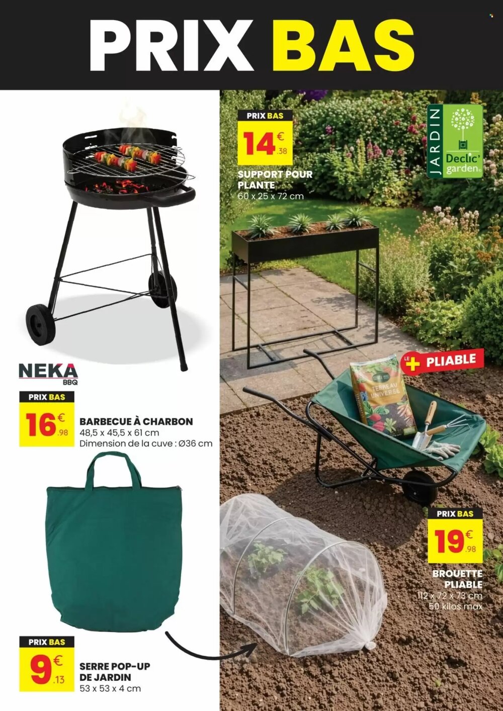 Prospectus promotionnel Stokomani valable à partir du 29/04/2026 - Page 3.