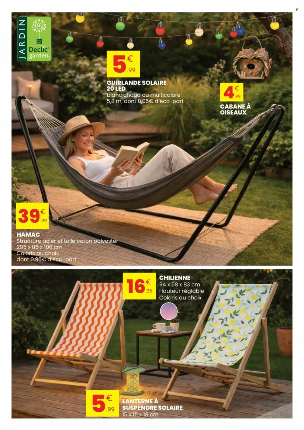 Prospectus promotionnel Stokomani valable à partir du 29/04/2026 - Page 6.