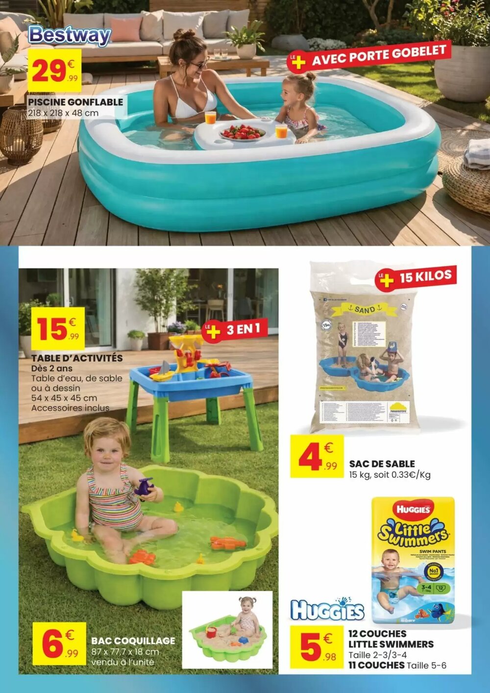 Prospectus promotionnel Stokomani valable à partir du 29/04/2026 - Page 7.