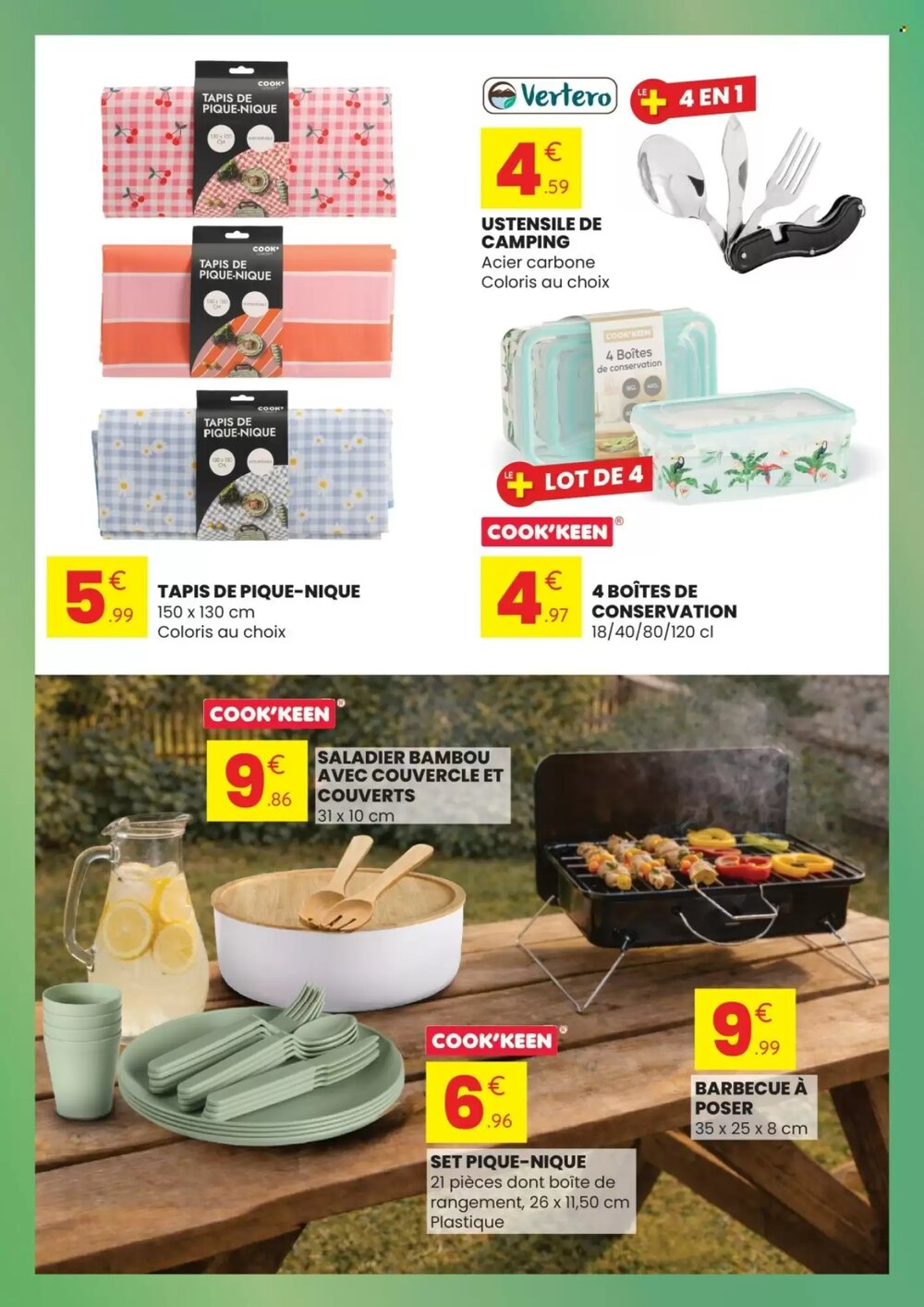 Prospectus promotionnel Stokomani valable à partir du 29/04/2026 - Page 9.