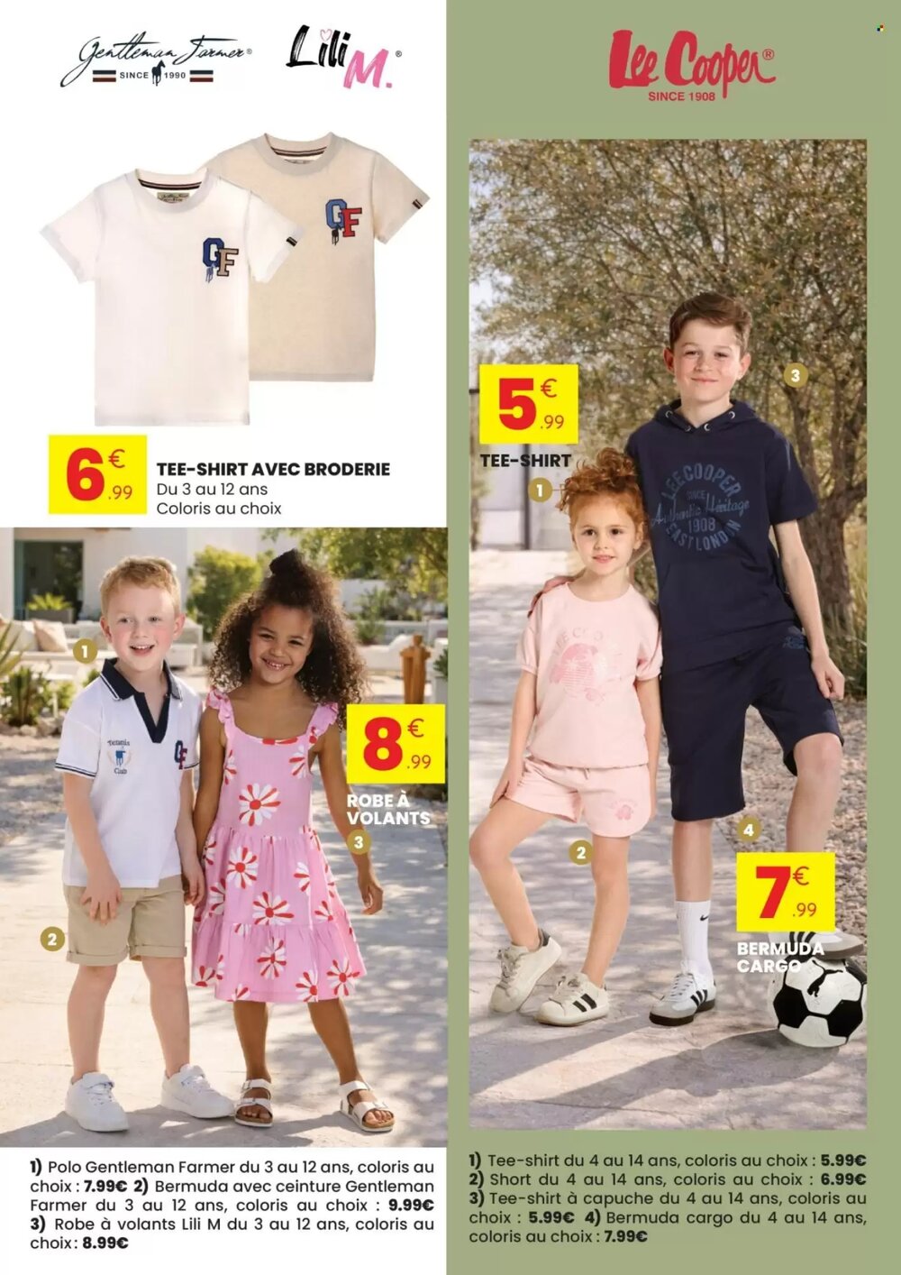 Prospectus promotionnel Stokomani valable à partir du 29/04/2026 - Page 4.