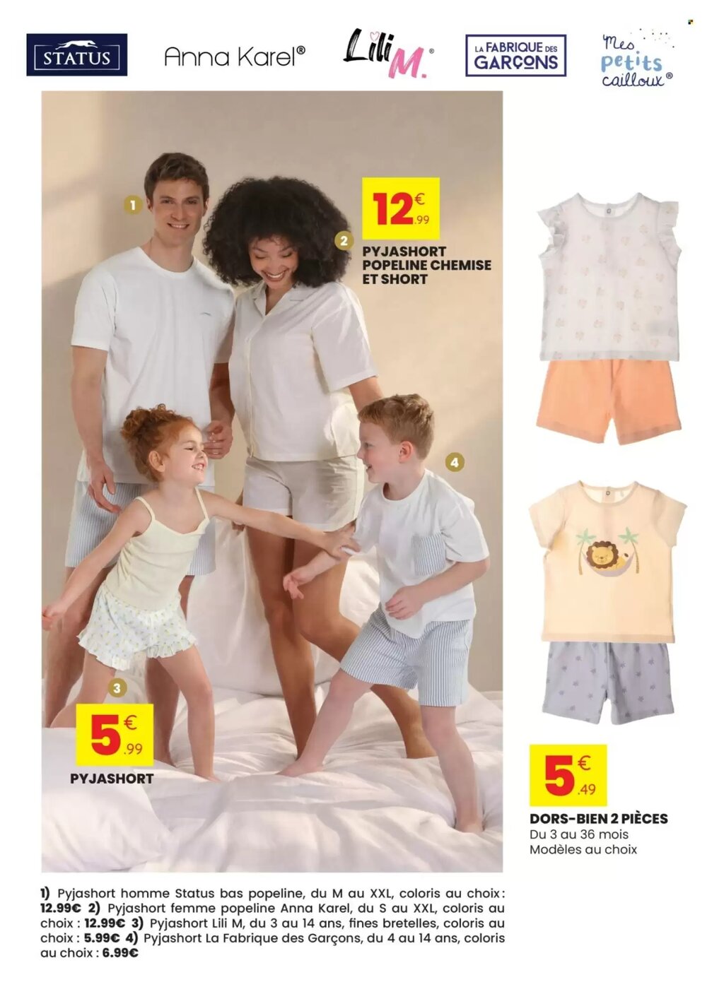 Prospectus promotionnel Stokomani valable à partir du 29/04/2026 - Page 6.