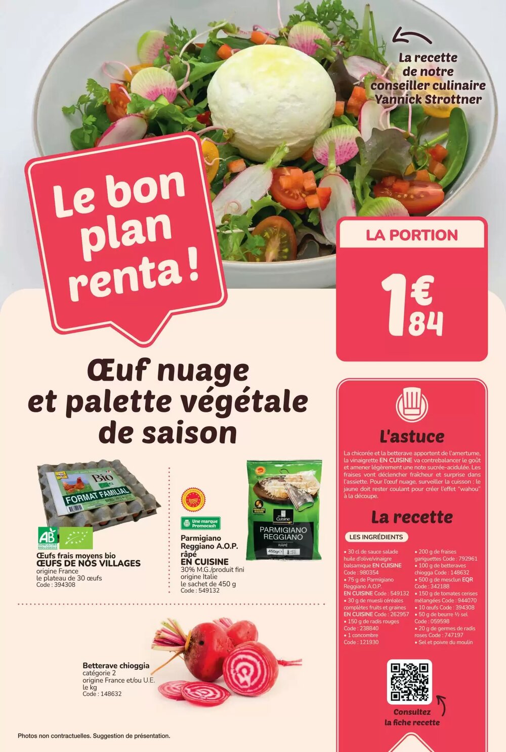 Prospectus promotionnel Promocash valable à partir du 30/04/2026 - Page 23.