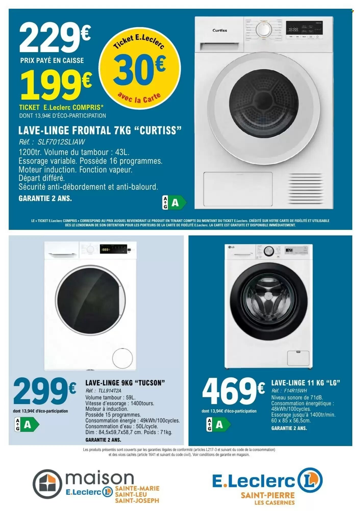 Prospectus promotionnel E.Leclerc valable à partir du 02/05/2026 - Page 8.