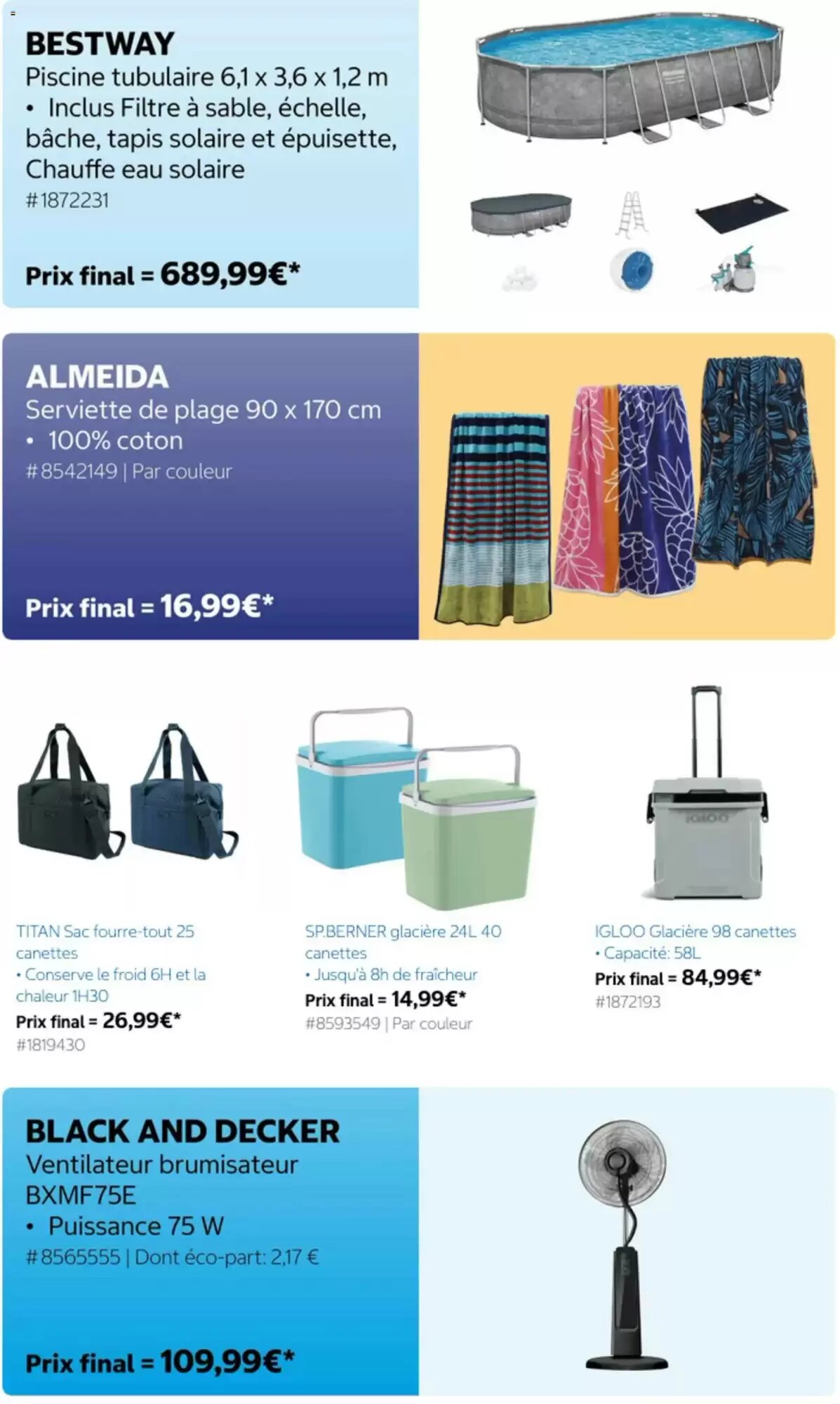 Prospectus promotionnel Costco valable à partir du 04/05/2026 - Page 2.