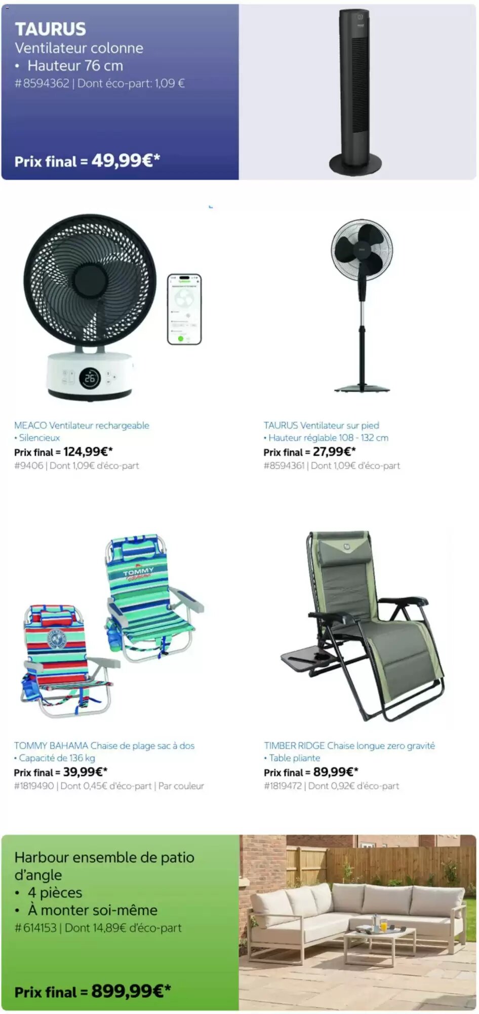 Prospectus promotionnel Costco valable à partir du 04/05/2026 - Page 3.