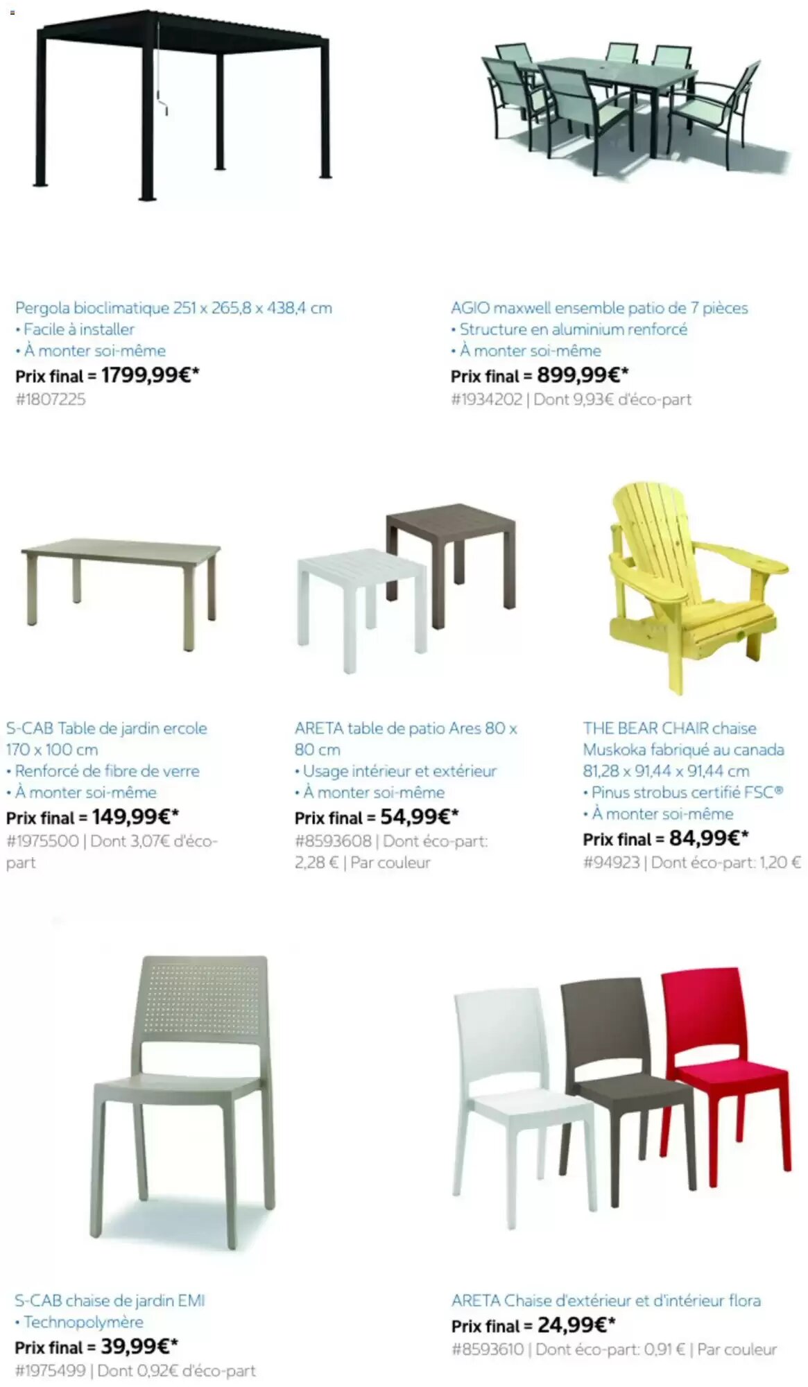 Prospectus promotionnel Costco valable à partir du 04/05/2026 - Page 4.
