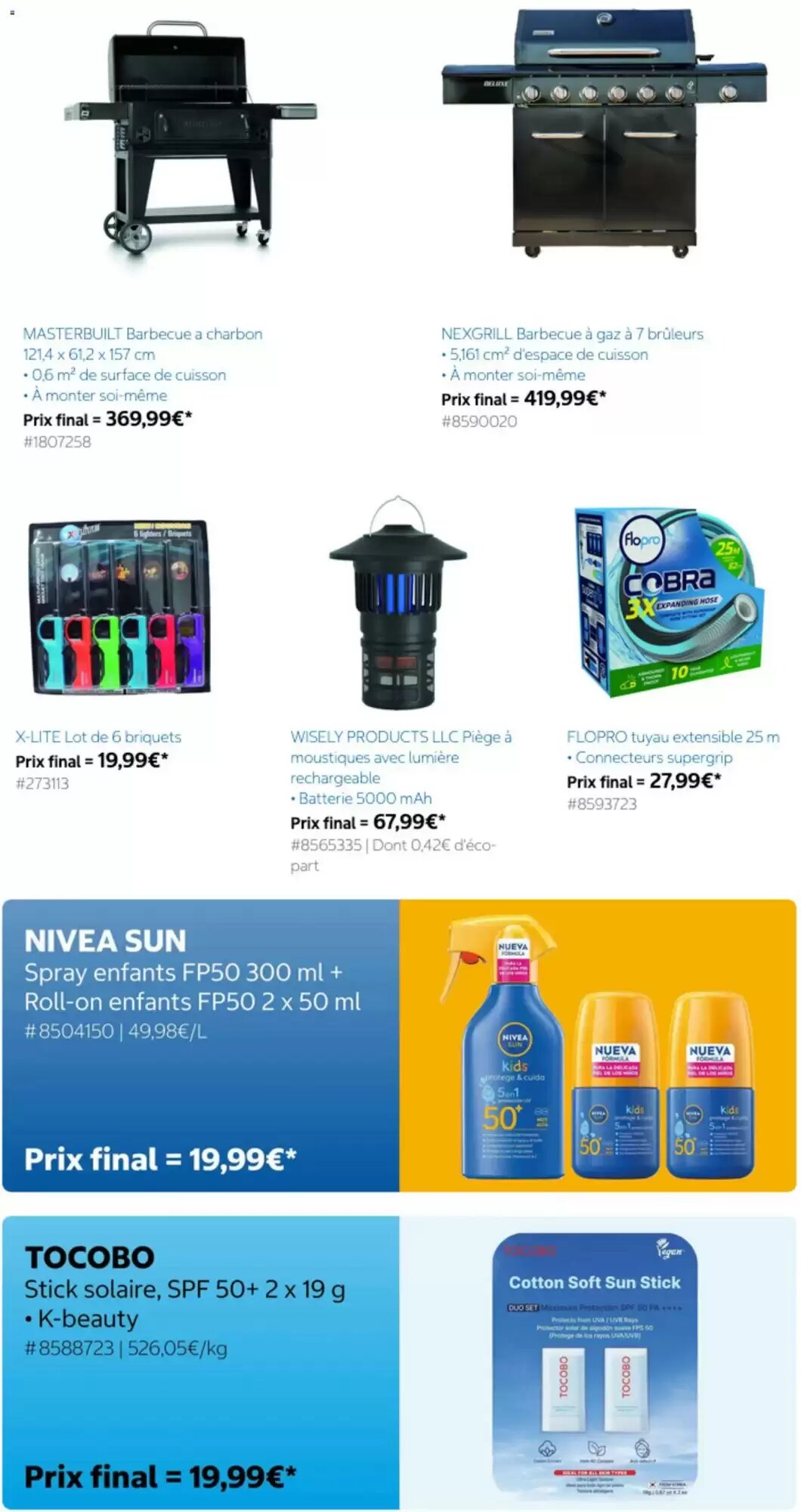 Prospectus promotionnel Costco valable à partir du 04/05/2026 - Page 5.