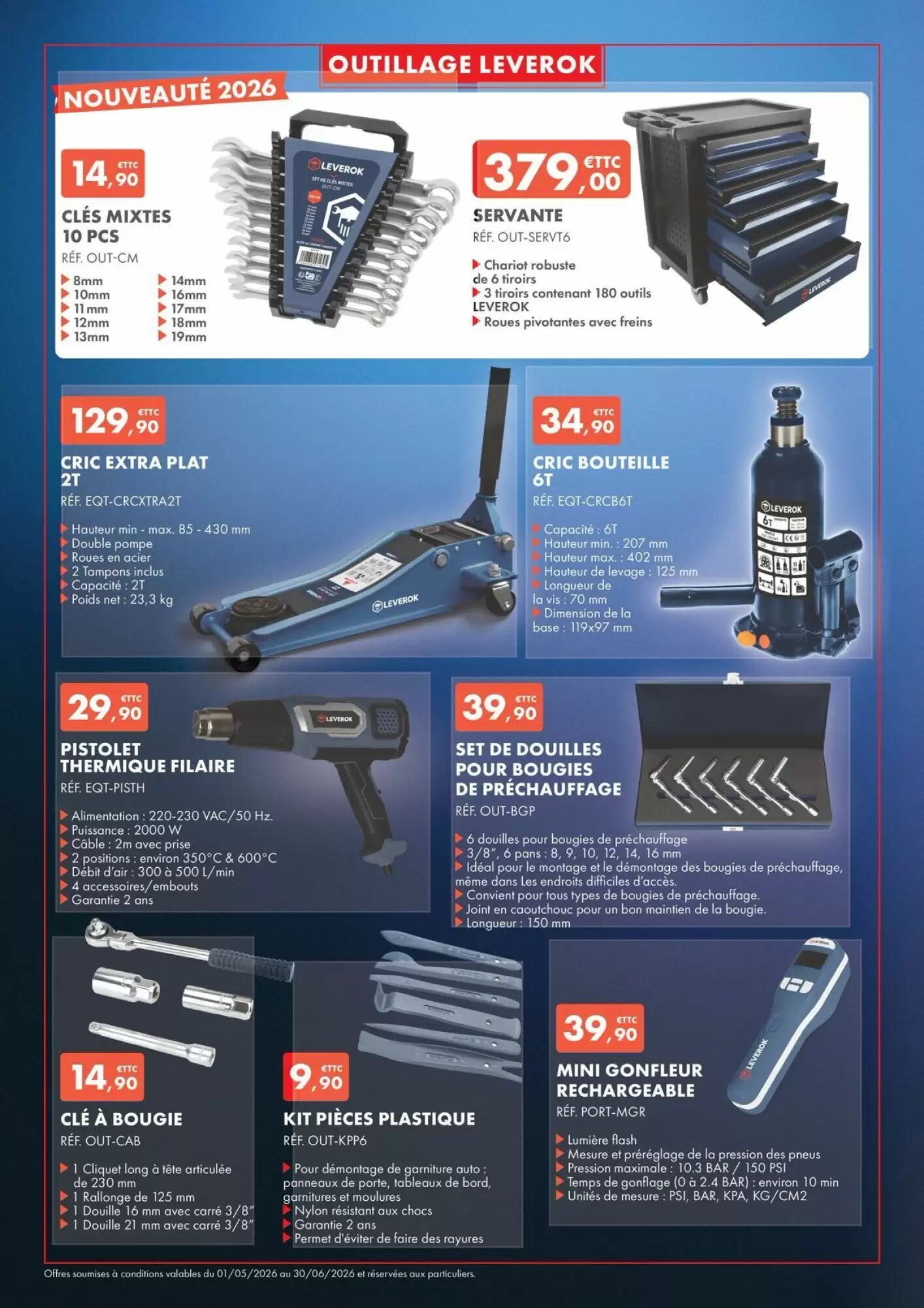 Prospectus promotionnel Autodistribution valable à partir du 04/05/2026 - Page 2.