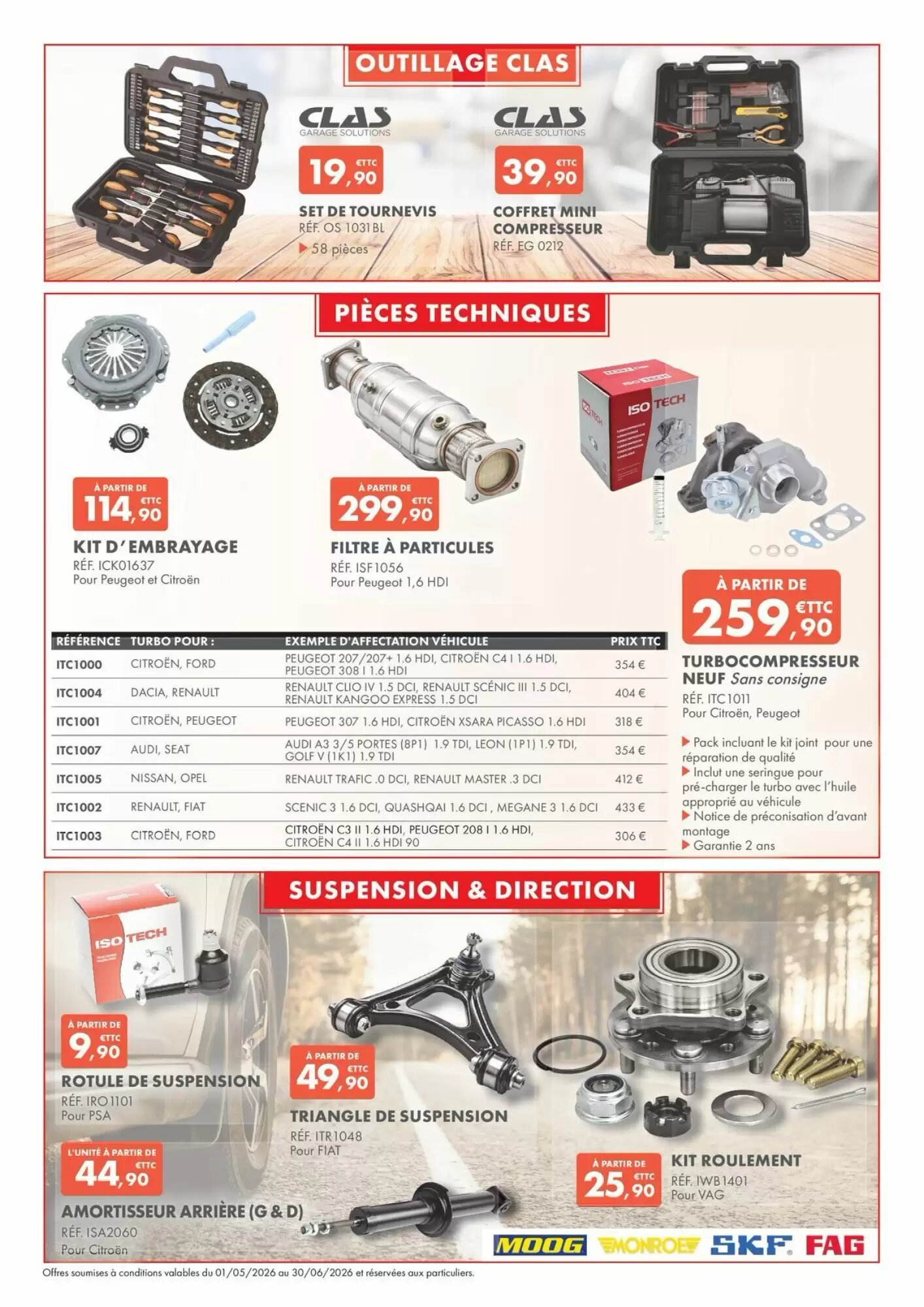 Prospectus promotionnel Autodistribution valable à partir du 04/05/2026 - Page 3.